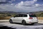 Volkswagen Golf GTD Variant 2017 года (WW)